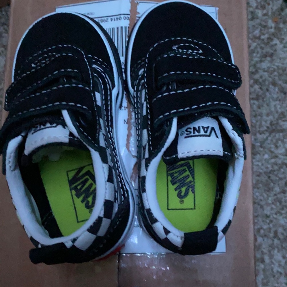 Baby vans